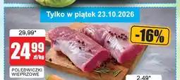 Bingo Polędwiczki wieprzowe oferta