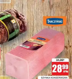 Bingo Szynka konserwowa wieprzowa Tarczyński oferta