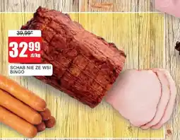 Bingo Schab nie ze wsi Bingo oferta