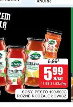 Bingo Sosy Łowicz oferta