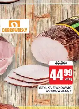 Bingo Szynka z Wadowic Dobrowolscy oferta