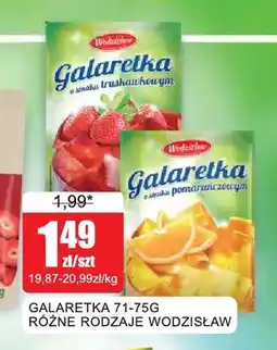 Bingo Galaretka Wodzisław oferta