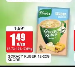 Bingo Gorący Kubek Knorr oferta