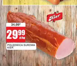 Bingo Polędwica surowa Kier oferta