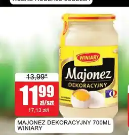 Bingo Majonez dekoracyjny Winiary oferta