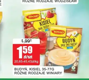 Budyń Winiary