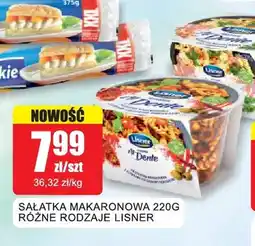Bingo Sałatka makaronowa Lisner oferta