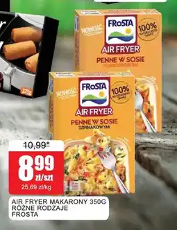 Bingo Air Fryer penne w sosie pomidorowym Frosta oferta