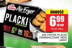 Bingo Air Fryer placki ziemniaczane Jawo oferta