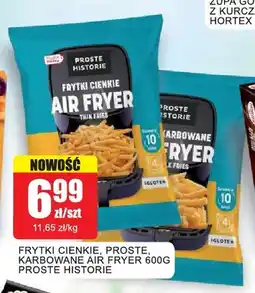 Bingo Frytki cienkie Air Fryer Proste Historie oferta