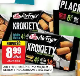 Bingo Air Fryer krokiety z mięsem Jawo oferta