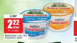 Bingo Śmietana Piątnica 18% oferta