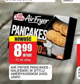 Bingo Air Fryer pancakes - naleśniki w stylu amerykańskim Jawo oferta