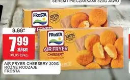 Bingo Air Fryer Cheesery Frosta oferta