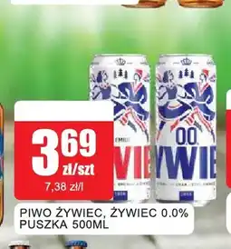Bingo Piwo Żywiec oferta