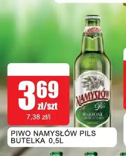 Bingo Piwo Namysłów Pils oferta