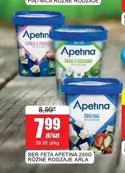 Bingo Ser feta Apetina oferta