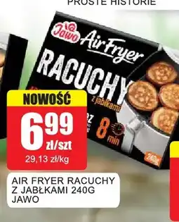 Bingo Air Fryer racuchy z jabłkami Jawo oferta