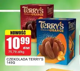 Bingo Czekolada Terry's oferta