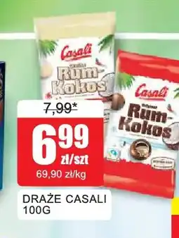 Bingo Draże Casali Rum-Kokos oferta