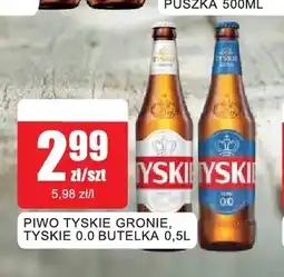 Bingo Piwo Tyskie Gronie oferta