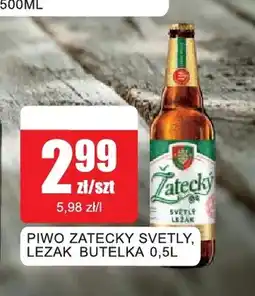 Bingo Piwo Žatecký Světlý oferta