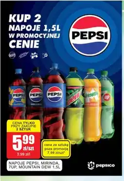 Bingo Napój gazowany Pepsi oferta