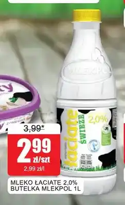 Bingo Mleko Łaciate 2,0% oferta