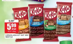 Bingo Czekolada Kit Kat Salted Caramel Nestlé oferta