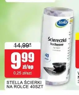 Bingo Ścierki kuchenne na rolce Stella oferta