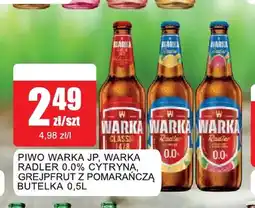 Bingo Piwo Warka JP oferta