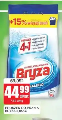 Bingo Proszek do prania Bryza oferta