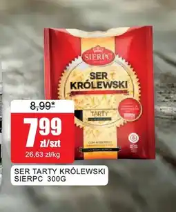 Bingo Ser tarty Królewski Sierpc oferta