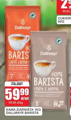 Bingo Kawa ziarnista Dallmayr Home Barista Caffè Crema Forte oferta