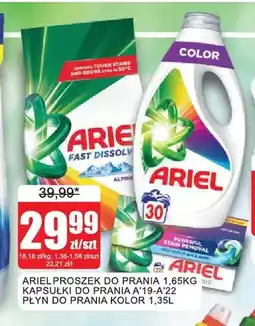 Bingo Proszek do prania Ariel oferta