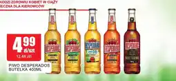 Bingo Piwo Desperados Original oferta