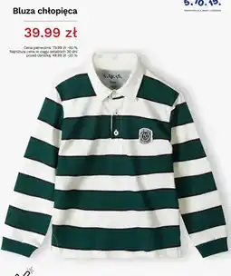 5.10.15. Bluza chłopięca 5,10,15 oferta