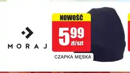 Bingo Czapka męska Moraj oferta