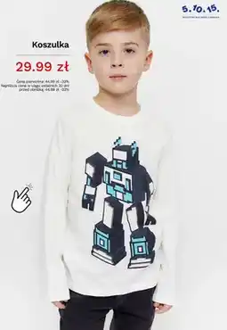 5.10.15. Koszulka 5,10,15 oferta