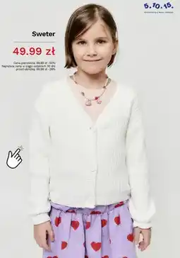 5.10.15. Sweter 5,10,15 oferta