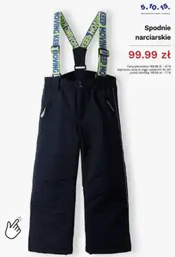 5.10.15. Spodnie narciarskie 5,10,15 oferta