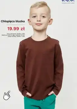 5.10.15. Chłopięca bluzka 5,10,15 oferta