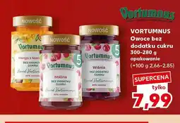 Kaufland Owoce bez dodatku cukru mango z marakują Vortumnus oferta