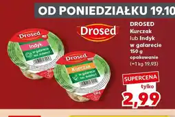 Kaufland Indyk w galarecie Drosed oferta