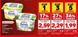 Kaufland Serek homogenizowany stracciatella Piątnica oferta