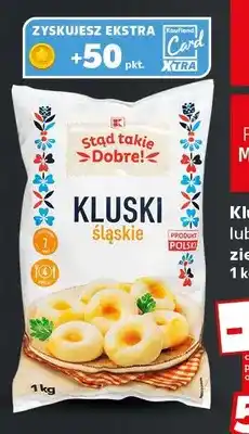Kaufland Pyzy ziemniaczane Stąd takie Dobre! oferta