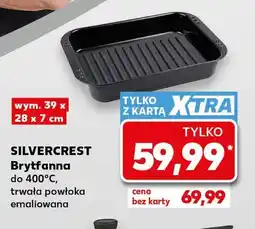 Kaufland Brytfanna Silvercrest oferta