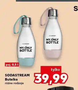 Kaufland Butelka My Only Bottle Sodastream oferta