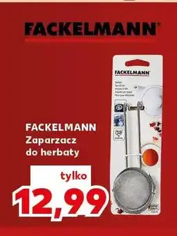 Kaufland Zaparzacz do herbaty Fackelmann oferta