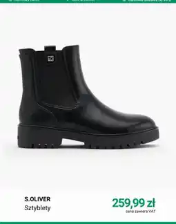 Deichmann Sztyblety S.Oliver oferta